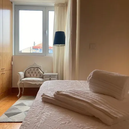 Gago Coutinho Apartment Sao Jacinto Exterior photo