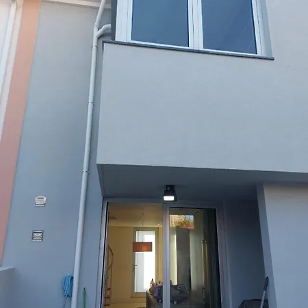 Gago Coutinho Apartment Sao Jacinto Exterior photo