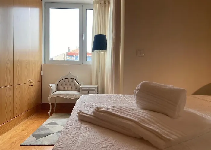 Gago Coutinho Apartment