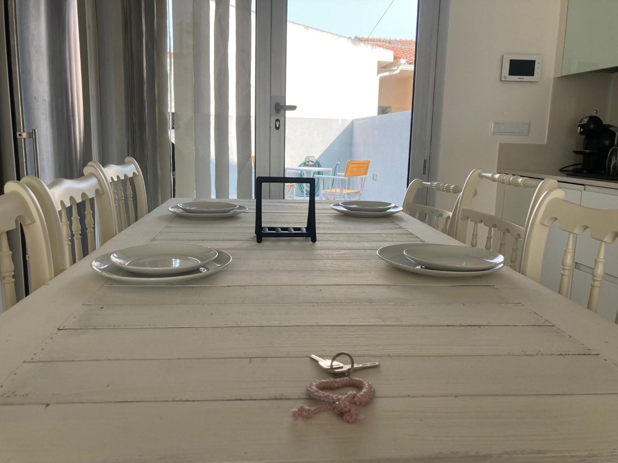 Appartement Gago Coutinho
