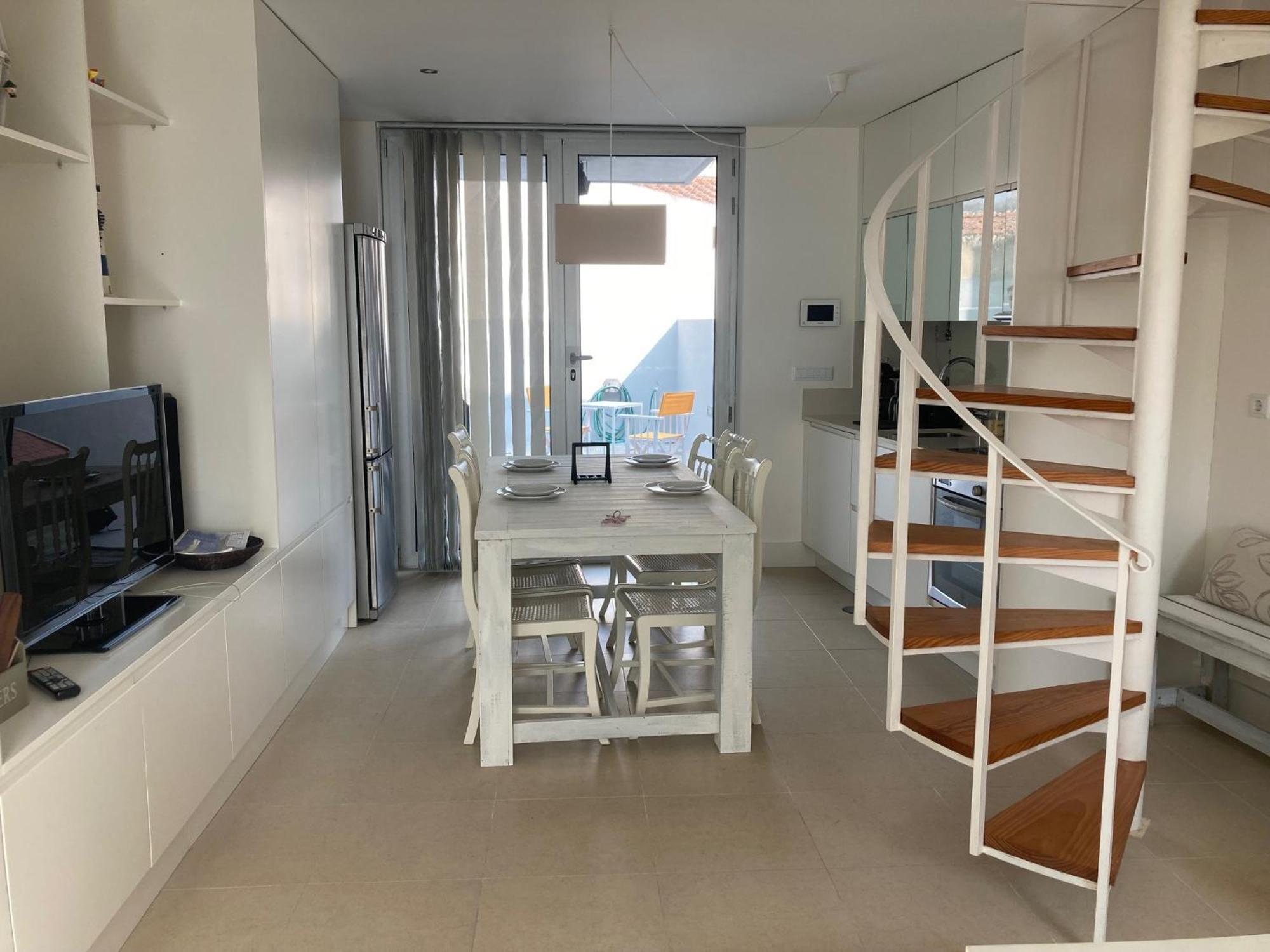 Gago Coutinho Appartement São Jacinto