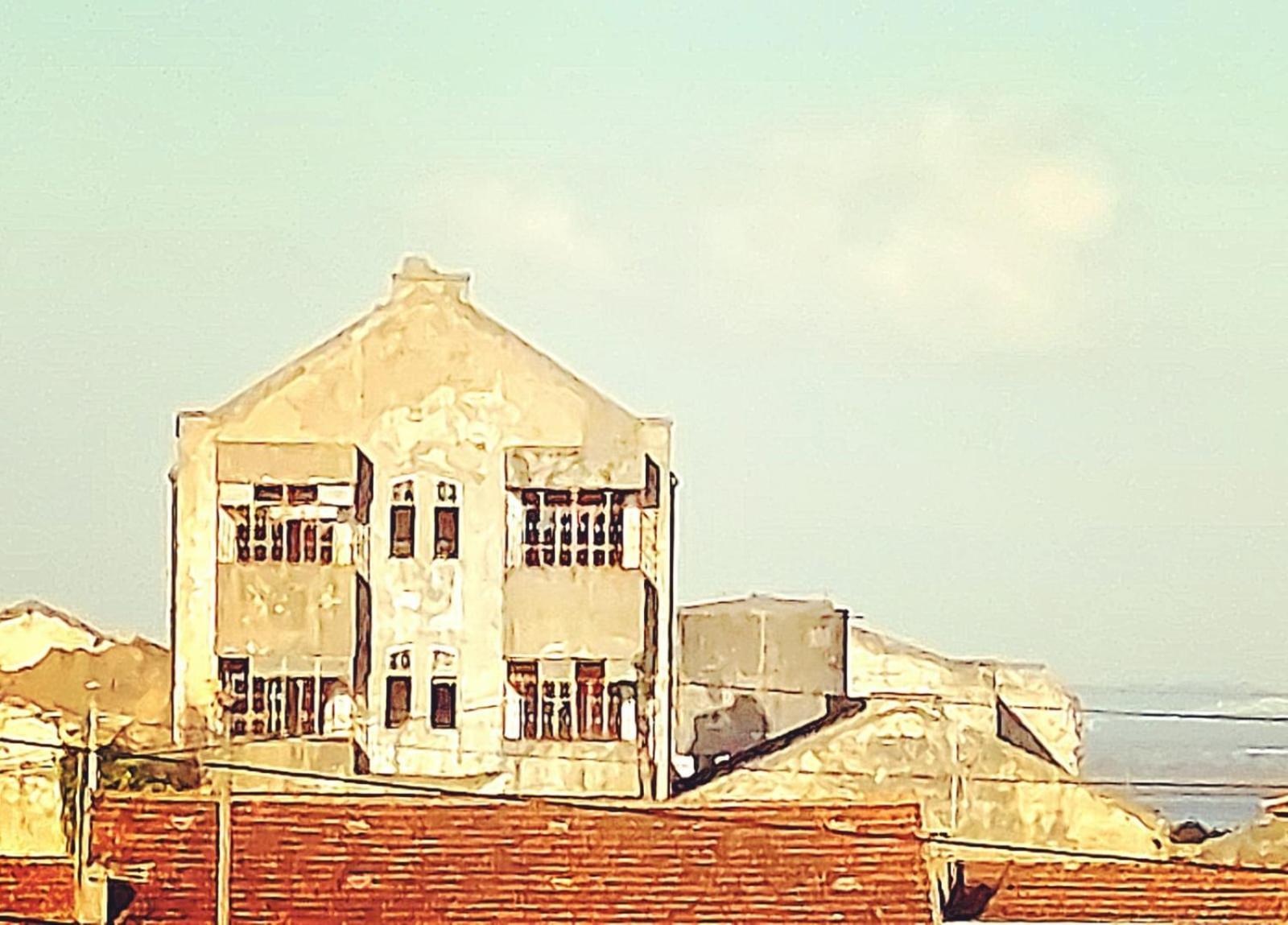 Gago Coutinho Apartment São Jacinto
